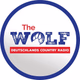 The WOLF - Sylt Logo