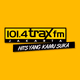 Trax FM Jakarta Logo