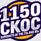 1150 CKOC - CKOC Logo