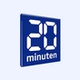 20 Minuten Radio - Hip Hop / RnB logo