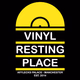 The Vinyl Resting Place - Seabird 2 Logo