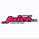 Juice Cork 88.7 Logo