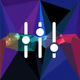 1.FM - Deep House Radio Logo