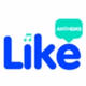 Like Radio - Like ANTHEMS Logo
