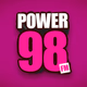 Power 98 Guam - KZGZ Logo