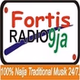 Fortis Radio logo