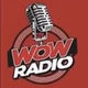 WOW Radio CT - WATR Logo