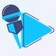 بورجل راډیو Logo