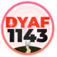 Radyo Totoo CMN Bacolod - DYAF Logo
