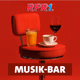 RPR1. - Musikbar Logo