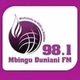 Mbingu Duniani 98.1 FM Logo