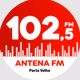 Rede Antena FM Porto Velho Logo