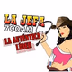 La Jefa 700AM - WDMV Logo