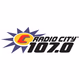 RadioCity FM107 Logo