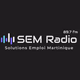 SEM Radio Logo