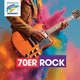 Radio Regenbogen - 70er Rock Logo