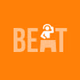 Аплюс - Beat Logo