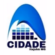 Radio Cidade Itajubá Logo