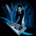 Raven Radio - Meditation Logo