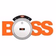 Boss Fm 95.5 Logo