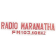 Radio Maranatha Logo