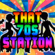 Wandering Sheep Radio - That 70s Station Logo