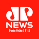 Jovem Pan News Logo