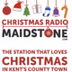 Christmas Radio Maidstone Logo