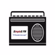 Rádio Simples FM Logo