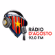 Rádio D'Agosto Logo