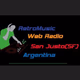 RetroMusic San Justo(SF) Logo