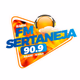 Rádio Sertaneja 90.9 Logo