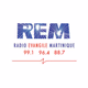 Radio Evangile Martinique Logo