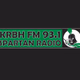 KRBH FM 93.1 - KRBH-LP Logo