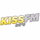 KISS FM 80's Logo