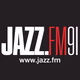 Jazz.FM91 - CJRT-FM Logo