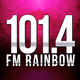 All India Radio - Chennai FM Rainbow 101.4 Logo
