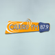 Cajuru FM 87,9 Logo