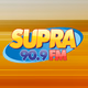 Rádio Supra FM Logo