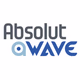 Absolut Radio - Absolut Wave Logo