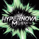 Radio Hypernova Music Logo