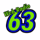 Web Radio 63 Logo