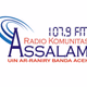 Radio Assalam FM Logo