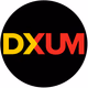 819 DXUM - DXUM Logo