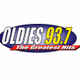 Oldies 93.7 - KKHJ-HD2 Logo