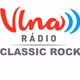 Rádio Vlna - Classic Rock Logo