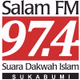 Radio Salam FM Logo