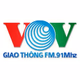 VOV Giao thông Logo