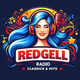 Redgell Radio Logo