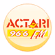 Radio Actari FM Ciamis Logo